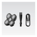 Head electric shaver USB