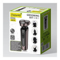 Grooming set 5in1 USB