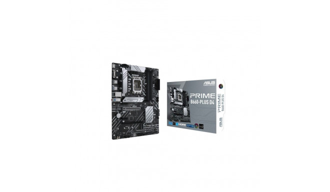 PRIME B660-PLUS D4 s1700 4DDR4 DP/HDMI M.2 ATX
