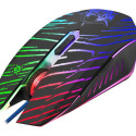 WIRED GAMING MOUSE DARK AGENT GM-590L
