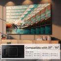 Electric wall TV bracket Maclen MC-891