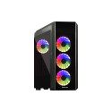 Case|CHIEFTEC|Scorpion 3 GL-03B-OP|MidiTower|Not included|ATX|MicroATX|MiniITX|Colour Black|GL-03B-O