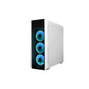 Case|CHIEFTEC|ATX/micro ATX/Mini-ITX|White|Midi Tower|PC|GL-03W-OP