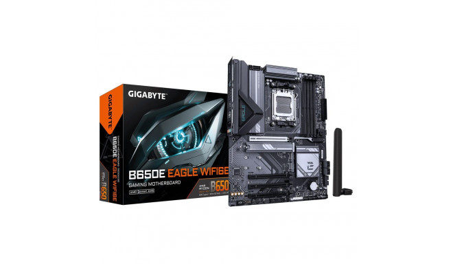 Mainboard|GIGABYTE|SAM5|ATX|Memory DDR5|Memory slots 4|B650EEAGLEWF6E1.0