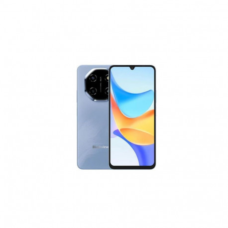 MOBILE PHONE SHARK 6/4/128GB BLUE BLACKVIEW