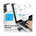 MEMORY READER USB3.0/SD/TF CLGB0 VENTION