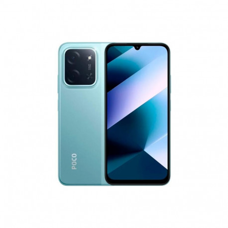 MOBILE PHONE POCO C85/8/256GB GREEN MZB0LFUEU POCO