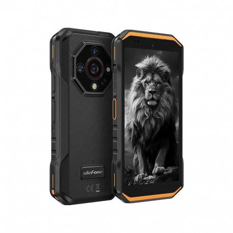 MOBILE PHONE ARMOR X32 PRO/8/256GB ORANGE ULEFONE