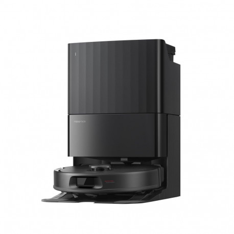 VACUUM CLEANER ROBOT QR 798/BLACK QVRRS52-00 ROBOROCK