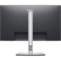 LCD Monitor|DELL|P2425D|23.8"|Business|Swivel|Pivot|Height adjustable|Tilt|Matte|Panel IPS|2560x1440