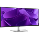 LCD Monitor|DELL|P3425WE|34.1"|Business/Curved/21 : 9|Swivel|Height adjustable|Tilt|Matte|Panel IPS|