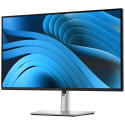 LCD Monitor|DELL|P2725QE|27"|Business/4K|Swivel|Pivot|Height adjustable|Tilt|Matte|Panel IPS|3840x21
