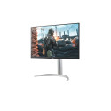 LCD Monitor|LG|27UP650K-W|27"|4K|Pivot|Height adjustable|Tilt|Panel IPS|3840x2160|16:9|60Hz|5 ms|27U