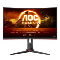 LCD Monitor|AOC|C27G2Z3/BK|27"|Gaming/Curved|Panel VA|1920x1080|16:9|240Hz|Matte|1 ms|Tilt|C27G2Z3/B