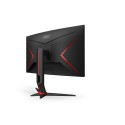 LCD Monitor|AOC|C27G2Z3/BK|27"|Gaming/Curved|Panel VA|1920x1080|16:9|240Hz|Matte|1 ms|Tilt|C27G2Z3/B
