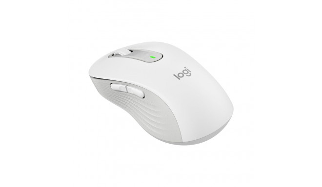 MOUSE USB OPTICAL WRL M650/WHITE LARG 910-006238 LOGITECH