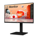 LCD Monitor|LG|24BA550-B|24"|Panel IPS|1920x1080|16:9|100 Hz|Matte|5 ms|Speakers|Swivel|Pivot|Height