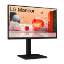 LCD Monitor|LG|24BA550-B|24"|Panel IPS|1920x1080|16:9|100 Hz|Matte|5 ms|Speakers|Swivel|Pivot|Height