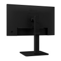 LCD Monitor|LG|24BA550-B|24"|Panel IPS|1920x1080|16:9|100 Hz|Matte|5 ms|Speakers|Swivel|Pivot|Height