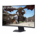 LCD Monitor|LG|32GS60QC-B|32"|Gaming/Curved|Panel VA|2560x1440|16:9|180 Hz|Matte|1 ms|Tilt|32GS60QC-