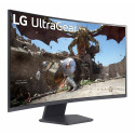 LCD Monitor|LG|32GS60QC-B|32"|Gaming/Curved|Panel VA|2560x1440|16:9|180 Hz|Matte|1 ms|Tilt|32GS60QC-