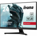 LCD Monitor|IIYAMA|G2470HSU-B6|24"|Panel IPS|1920x1080|16:9|180Hz|Matte|0.2 ms|Speakers|Colour Black