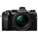 OM SYSTEM OM-5 Mark II + 12-40mm, must