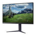 LCD Monitor|LG|31.5"|Panel IPS|2560x1440|16:9|180Hz|1 ms|Pivot|Height adjustable|Tilt|Colour Black|3