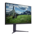 LCD Monitor|LG|31.5"|Panel IPS|2560x1440|16:9|180Hz|1 ms|Pivot|Height adjustable|Tilt|Colour Black|3