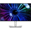 LCD Monitor|DELL|U2424HE|23.8"|Panel IPS|1920x1080|16:9|120Hz|Matte|8 ms|Swivel|Pivot|Height adjusta