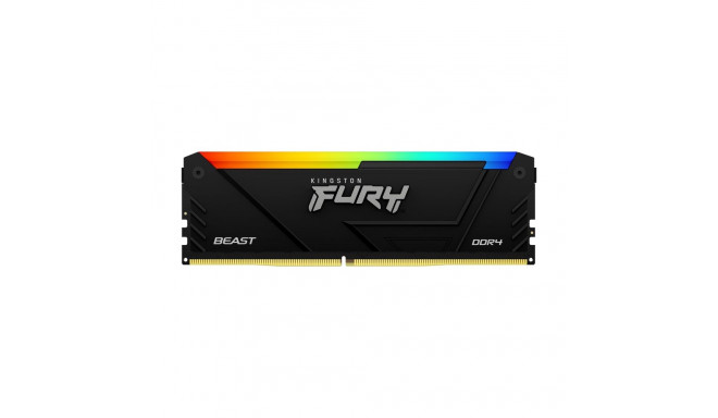 MEMORY DIMM 8GB PC28800 DDR4/KF436C17BB2A/8 KINGSTON