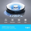 VACUUM CLEANER ROBOT/TAPO RV30 TP-LINK