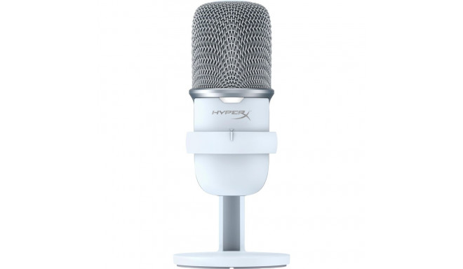 MICROPHONE HYPERX SOLOCAST/WHITE 519T2AA HYPERX