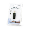 MEMORY READER USB3 SD/UHB-CR3-01 GEMBIRD