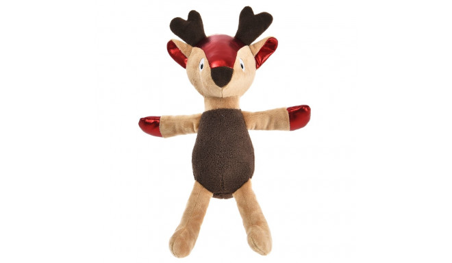 Barry King jõulupõder piiksuga koerale 23x31cm