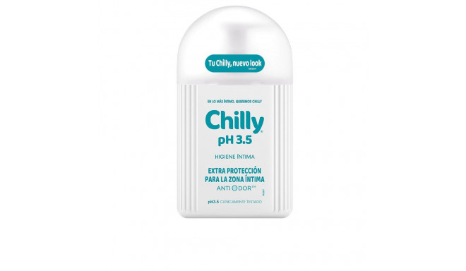 CHILLY EXTRA PROTECCIÓN PH 3.5 gel íntimo 200 ml