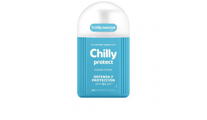 CHILLY EXTRA PROTECCIÓN PH 5 gel íntimo 250 ml