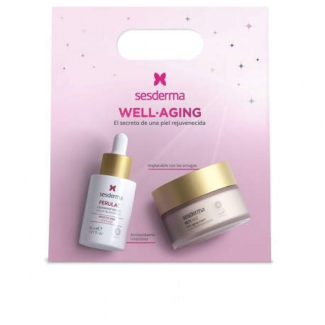 Sesderma vananemisvastane kreem Reti-Age komplekt 2tk
