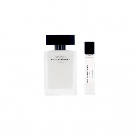 NARCISO RODRIGUEZ FOR HER PURE MUSC ESTUCHE 2 pz
