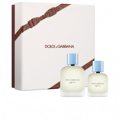 Dolce & Gabbana komplekt Light Blue Pour Homme 2pz