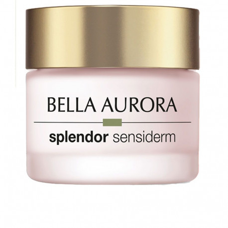BELLA AURORA SPLENDOR sensiderm crema antiedad reparadora 50 ml