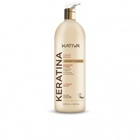 KATIVA KERATINA bálsamo nutrition 1000 ml