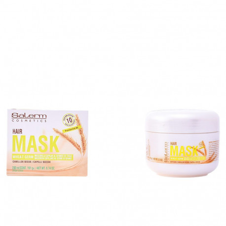 Salerm juuksemask Wheat Germ 200ml