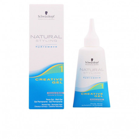 Schwarzkopf juuksegeel Natural Styling Hydrowave Creative 50ml