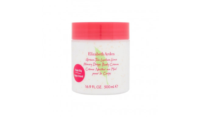 Elizabeth Arden Green Tea Lychee Lime Body Cream (500ml)