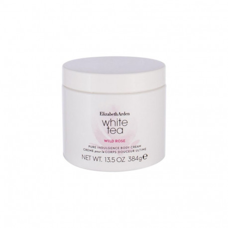Elizabeth Arden White Tea Wild Rose Body Cream (384ml)