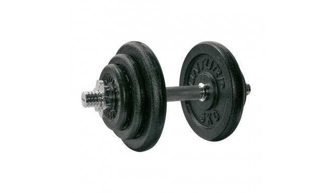 Tunturi Dumbbellset 20kg, with 1 Bar Screw