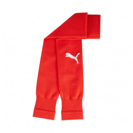 Puma jalgpallisäärised Team Goal 706028 01 39-42, punane