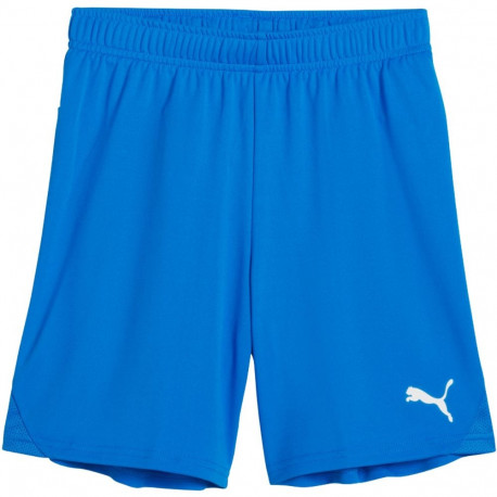 Spodenki dla dzieci Puma Team Goal niebieskie 705753 02 128cm