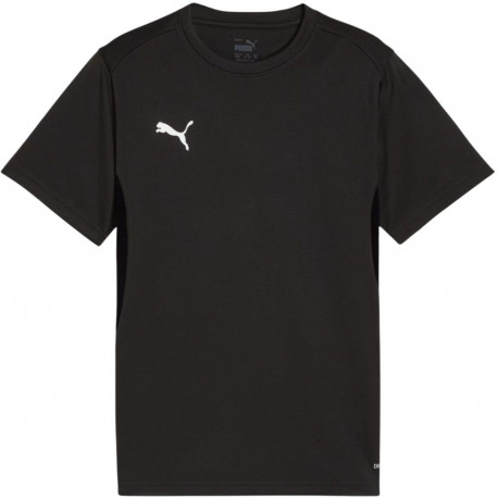 Puma laste särk TeamGoal Jersey 658637 03 152cm, must